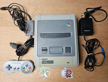 Super Nintendo SNES  beschikbaar voor biedingen
