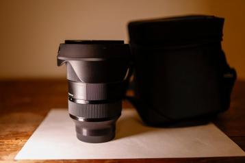 Sigma 24-70 2.8 DG DN (Sony plein format) version 1 beschikbaar voor biedingen