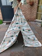 Tipi tent, Ophalen, Zo goed als nieuw