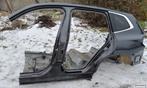 BMW X3 G01 SCHERM ACHTERSCHERM ZIJPANEEL SNIJDEEL ORIGINEEL, Auto-onderdelen, Gebruikt, Achterklep, Ophalen of Verzenden, Achter