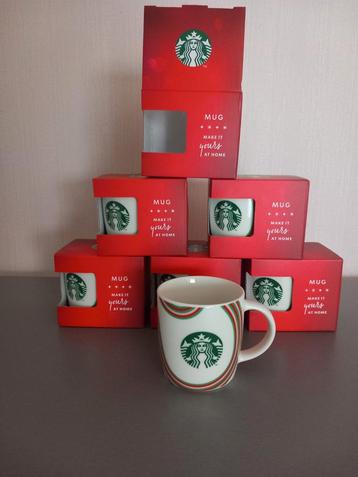 Tasses Starbucks dans une boîte cadeau d'origine, Enlèvement ou Envoi, Neuf