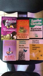 Lot leesboeken Agatha Christie, Georges Simenon, Geoffrey Je, Livres, Diverse, Belgique, Utilisé, Enlèvement ou Envoi