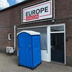 Toiletcabine kopen dixi kopen GLOBAL Duitse kwaliteit, Ophalen, Nieuw