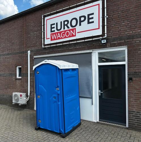 Toiletcabine kopen dixi kopen GLOBAL Duitse kwaliteit, Auto diversen, Aanhangers en Bagagewagens, Nieuw, Ophalen