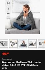 Medisana Verwarmingsdeken op powerbank, Ophalen of Verzenden