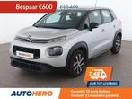 Citroën C3 Aircross 1.2 PureTech Live (bj 2018), Auto's, 116 g/km, Stof, Gebruikt, 1199 cc