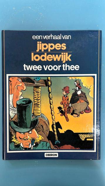 Twee voor thee beschikbaar voor biedingen