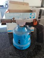 Soldeerbrander soudogaz, Caravans en Kamperen, Ophalen, Zo goed als nieuw