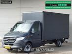 Mercedes Sprinter 316 CDI COMING SOON! Laadklep Bakwagen Air, Stof, Gebruikt, Euro 6, 4 cilinders