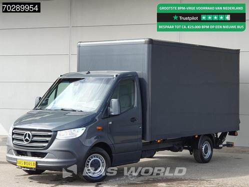 Mercedes Sprinter 316 CDI COMING SOON! Laadklep Bakwagen Air, Auto's, Bestelwagens en Lichte vracht, Bedrijf, Te koop, Airconditioning