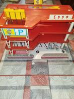 Garage esso, Hobby & Loisirs créatifs, Voitures miniatures | 1:87, Comme neuf, Autres marques, Voiture, Enlèvement ou Envoi