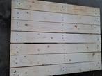 pallets div. voor  vlonder etc.., Ophalen, Nieuw, Hout