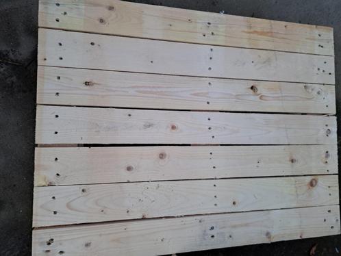 pallets div. voor  vlonder etc.., Tuin en Terras, Terrasdelen en Vlonders, Nieuw, Hout, Ophalen