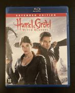 Blu-Ray Disc " HANSEL & GRETEL - WITCH HUNTERS ", Ophalen of Verzenden, Zo goed als nieuw, Avontuur