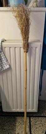 Halloween - heksen borstel, Ophalen, Zo goed als nieuw