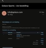 Deelname marathon Gent 29-3-26 te koop, Enlèvement, Comme neuf