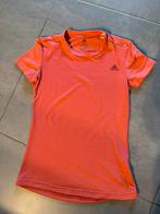 T-shirt Adidas XS, Kleding | Dames, Sportkleding, Ophalen, Adidas, Oranje, Maat 34 (XS) of kleiner