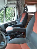 Camping car, Caravans en Kamperen, Mobilhomes, Integraal, Watertank (Afval), Particulier, Fiat