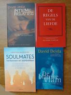 diverse boeken en (tarot)kaartendecks, Ophalen, Zo goed als nieuw, Achtergrond en Informatie