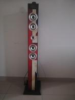 BigBen TW6 - Interactive Sound Tower - Union Jack, Audio, Tv en Foto, Overige merken, Center speaker, Gebruikt, 60 tot 120 watt