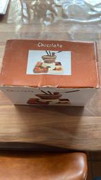 Chocolade fondue, Ophalen, Nieuw, Overige typen