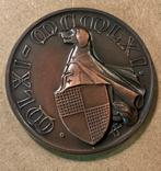 MEDAILLE DE BRONZE..900 ANNEES HOHENZOLLERN.., Envoi, Bronze