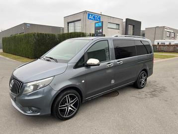 MERCEDES - 2015 - VITO TOURER - TOURER - Personenauto beschikbaar voor biedingen
