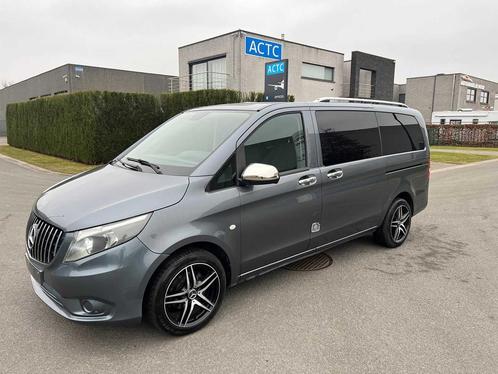 MERCEDES - 2015 - VITO TOURER - TOURER - Personenauto, Auto's, Mercedes-Benz, Bedrijf, Vito Tourer, Overige brandstoffen, Overige carrosserie