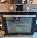 Inbouw oven Zanussi te koop, Elektronische apparatuur, Oven, Hete lucht, Zo goed als nieuw, Inbouw