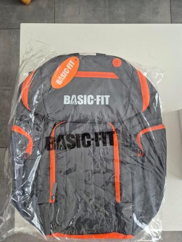 Nouveau sac à dos basic-fit  beschikbaar voor biedingen