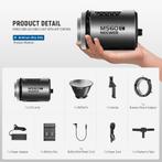 RGB LED Continue Verlichting | Studiolicht | GRATIS LEVERING, Audio, Tv en Foto, Lamp of Flitsset, -, Verzenden, -