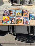 9 kinderfilms, Cd's en Dvd's, Ophalen, Zo goed als nieuw