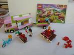 LEGO Friends Coole Camper - 3184, Complete set, Ophalen of Verzenden, Lego, Zo goed als nieuw