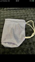 Lila glitter rugzakje voor pop type baby born 43 cm, Ophalen of Verzenden