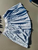 grijze plooirok rok, Besties, 128, Ophalen of Verzenden, Zo goed als nieuw