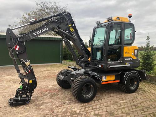 Grue mobile midi Volvo EW60E, Articles professionnels, Machines & Construction | Grues & Excavatrices, Grue, Enlèvement