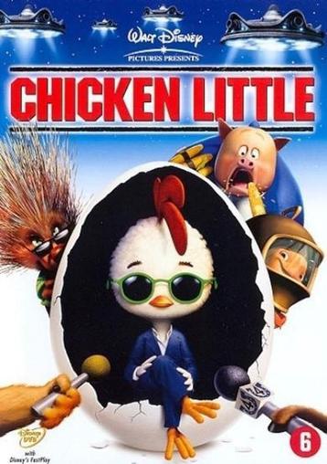 Chicken Little beschikbaar voor biedingen