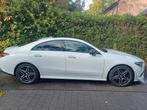 Mercedes CLA200 AMG COUPE WIT 120KW 163 PS, Auto's, Mercedes-Benz, Automaat, Wit, 5 zetels, Grijs