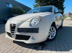 Mito 0.9 Turbo 73000km/AIRCO!!!!!!, Auto's, Alfa Romeo, Voorwielaandrijving, Stof, 875 cc, Wit