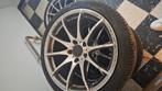 Velgen met banden / Jantes avec pneus 5x120 225/40R18 BMW, Auto-onderdelen, Ophalen