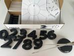 Te koop Wall Clock, Huis en Inrichting, Woonaccessoires | Klokken, Ophalen, Nieuw, Analoog, Overige typen