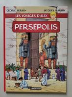 Les voyages d'Alix : Persépolis, Enlèvement ou Envoi, Une BD, Jacques Martin, Utilisé