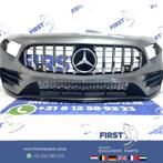 W177 V177 AMG VOORBUMPER ORIGINEEL Mercedes A Klasse 2018-20, Auto-onderdelen, Gebruikt, Ophalen of Verzenden, Bumper, Mercedes-Benz