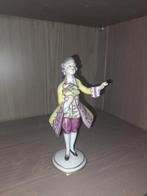 Statue en porcelaine Augustus Rex, Enlèvement