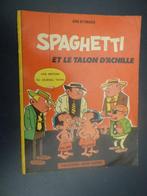 Spaghetti et le talon d'Achille, Livres, Une BD, Utilisé, Enlèvement ou Envoi, DINO ATTANASIO