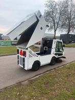 Tennant veegmachine, Zakelijke goederen, Machines en Bouw | Onderhoud en Reiniging, Ophalen of Verzenden