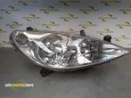Koplamp rechts van een Peugeot 307, 3 maanden garantie, Gebruikt, Peugeot
