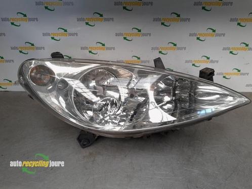 Koplamp rechts van een Peugeot 307, Auto-onderdelen, Verlichting, Peugeot, Gebruikt, 3 maanden garantie