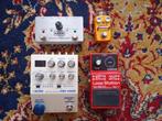 Boss, MXR, Hotone, Rocktron, Akai, Kokos, EHX, Muziek en Instrumenten, Ophalen of Verzenden, Gebruikt