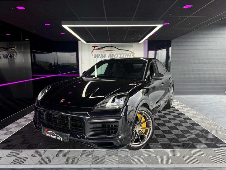 Porsche Cayenne 2.9 Bi-Turbo// Ceramique // Burmester // Alc, Auto's, Porsche, Bedrijf, Te koop, Cayenne, ABS, Achteruitrijcamera